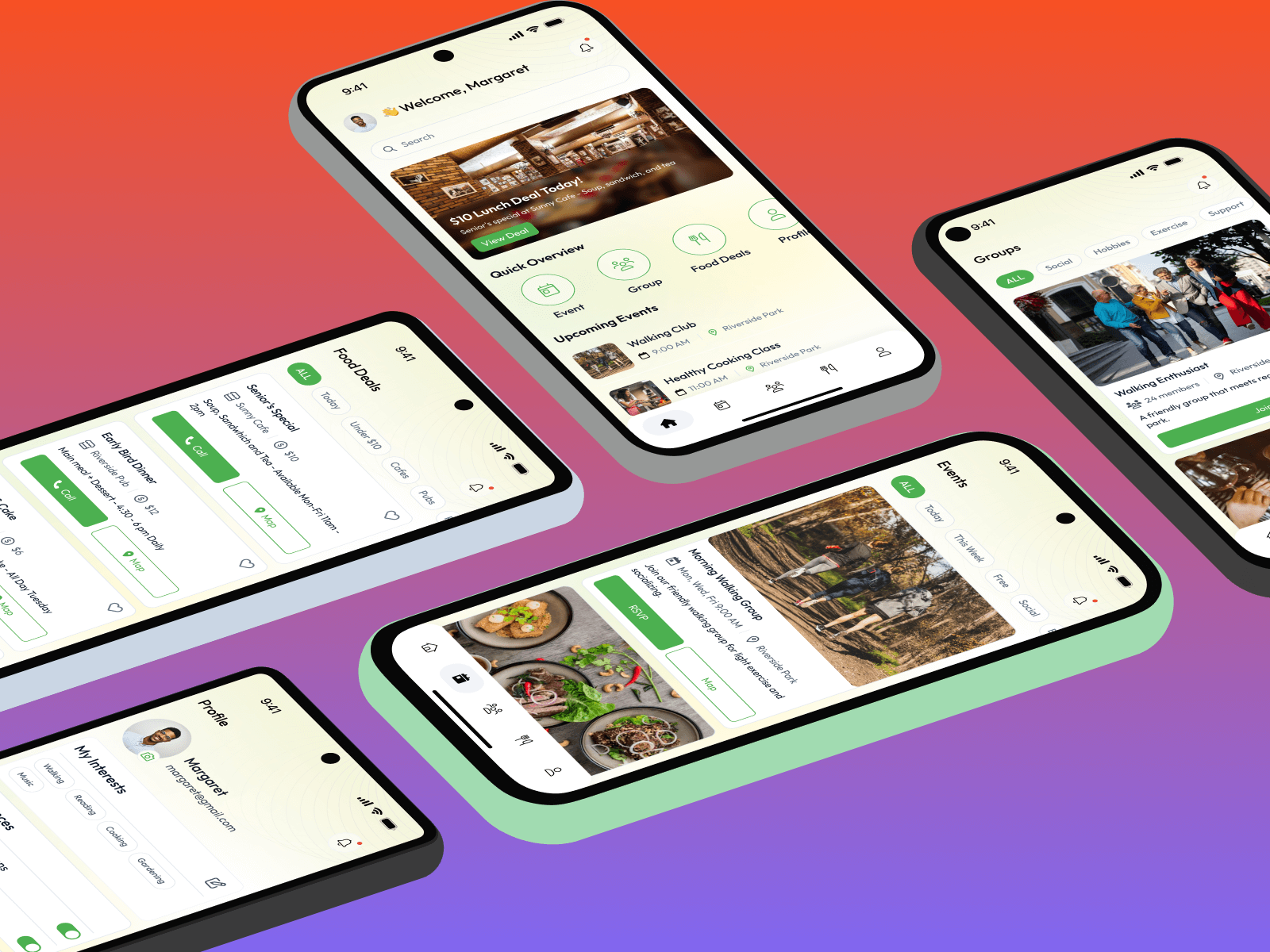 Food Events